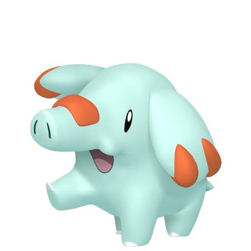 #231 Phanpy BDSP