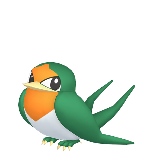 #276 Schwalbini BDSP