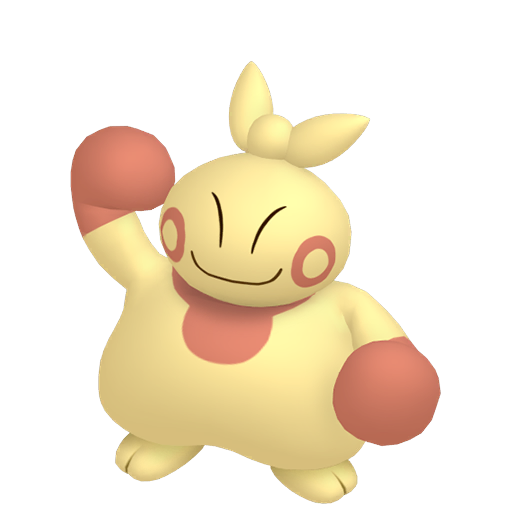 #296Makuhita