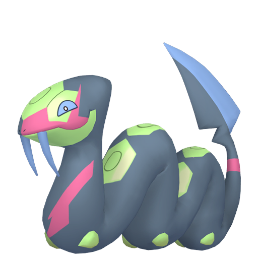 #336 Vipitis BDSP