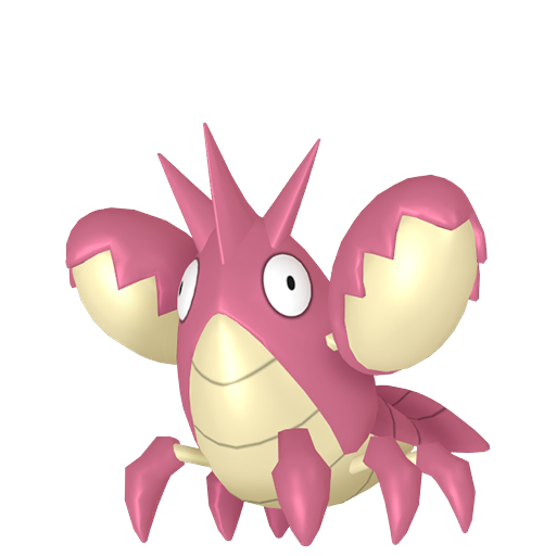 #341 Krebscorps BDSP