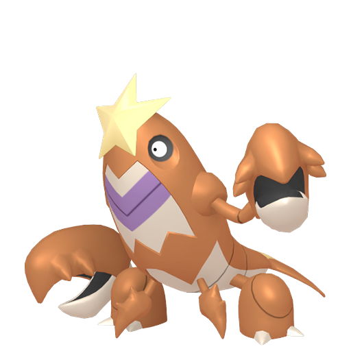 #342 Krebutack BDSP