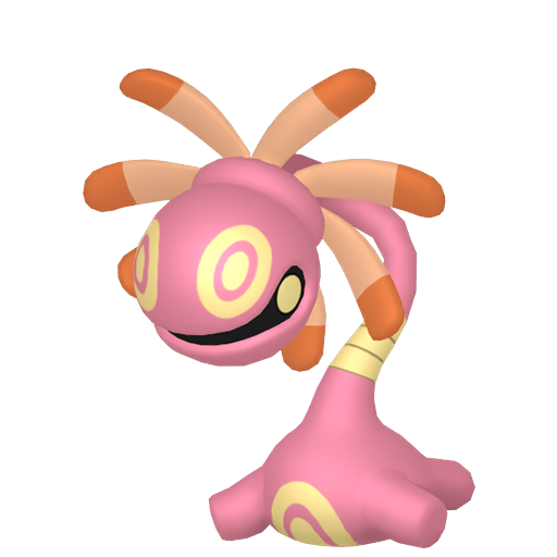 #346 Wielie BDSP
