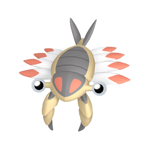 #347 Anorith BDSP