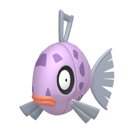 #349 Barschwa BDSP