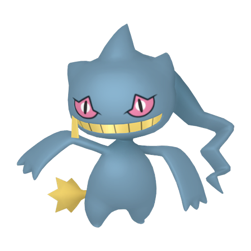 #354 Banette BDSP