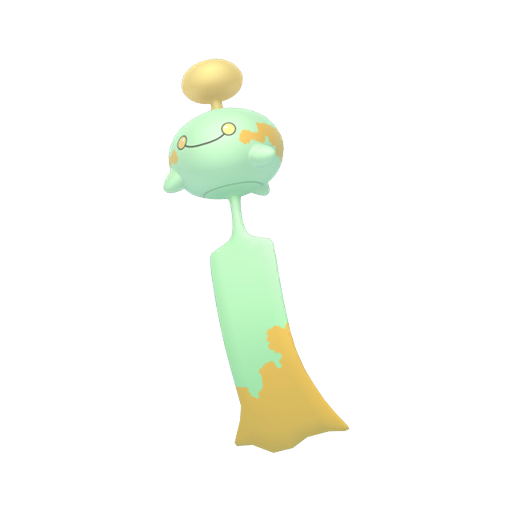 #358 Palimpalim BDSP