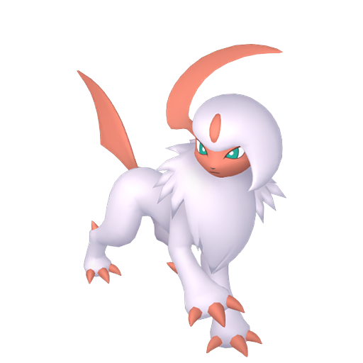 #359 Absol BDSP