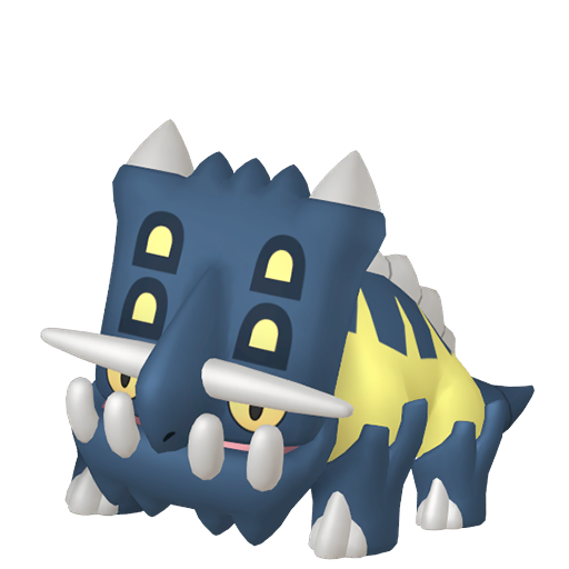 #411 Bollterus BDSP