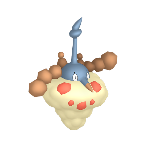 #413 Burmadame Sandcape PLA