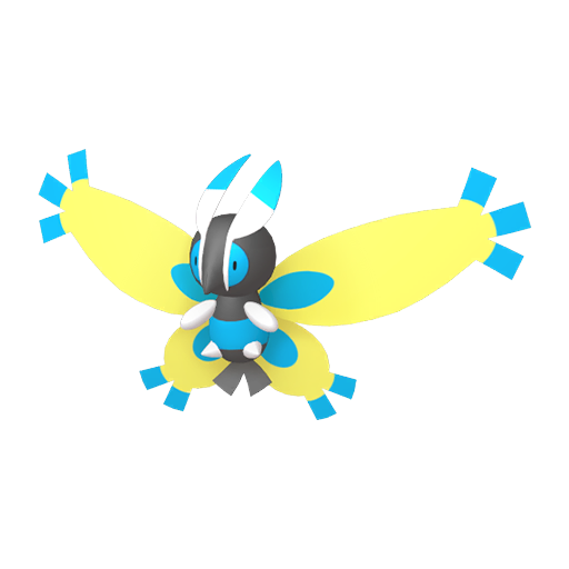 #414 Moterpel BDSP
