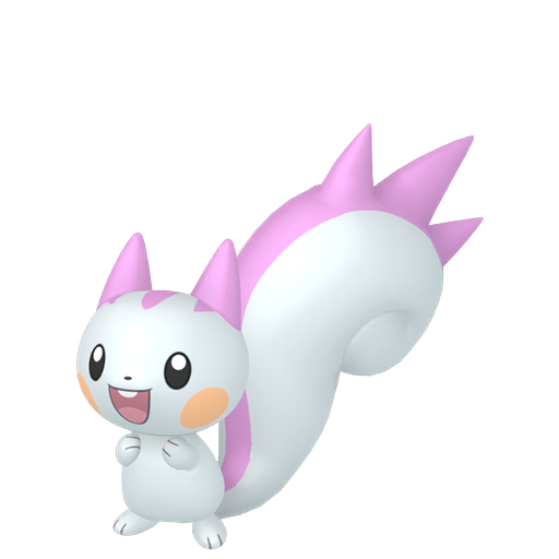 #417 Pachirisu BDSP