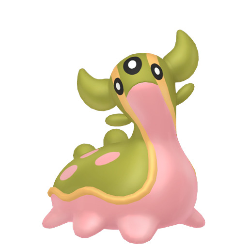 #423 Gastrodon Westliches Meer BDSP
