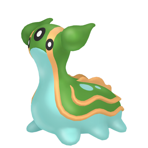 #423 Gastrodon Östliches Meer BDSP