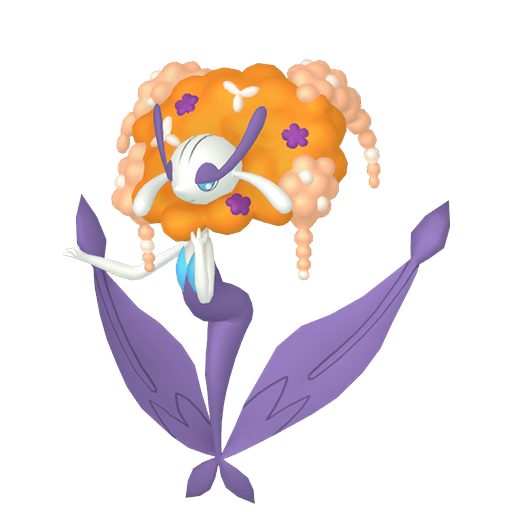#671 Fleurs d'Oranger de Florges