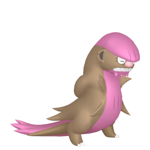 #735 Manguspektor PVP SV