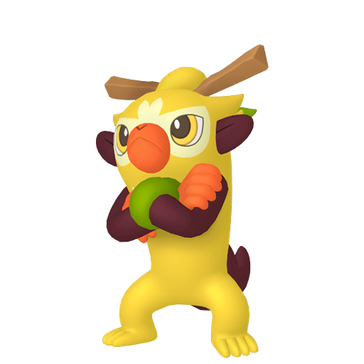 #811 Chimstix