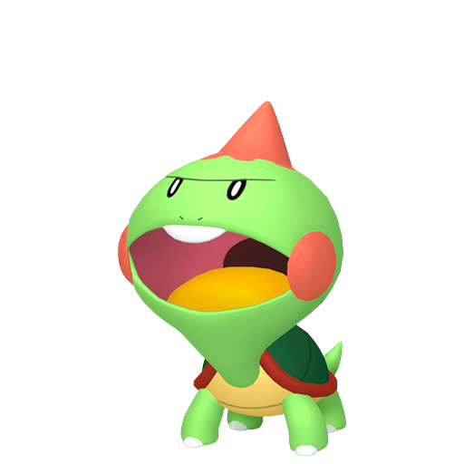 #833 Camehaps