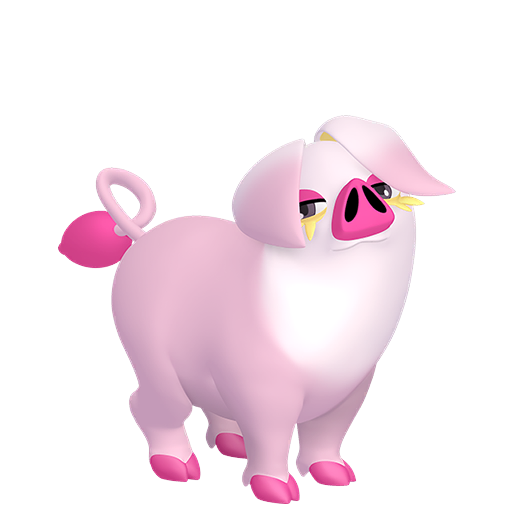 #916 Fragrunz Mâle PVP