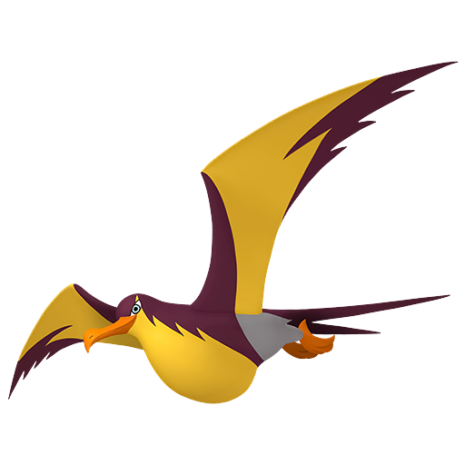 #941 Voltrean