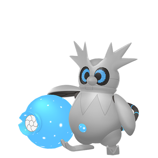 #991 Iron Bundle PVP SV