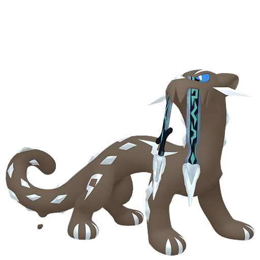 #1002 Shiny Baojian SV