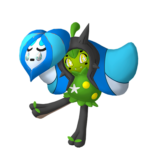 #1017 Shiny Ogerpon Brunnenmaske SV