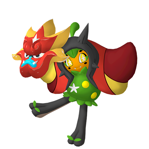 #1017 Ogerpon Ofenmaske SV