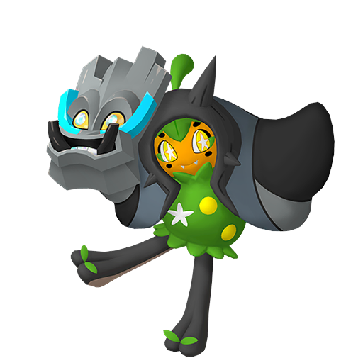 #1017 Ogerpon Fundamentmaske SV