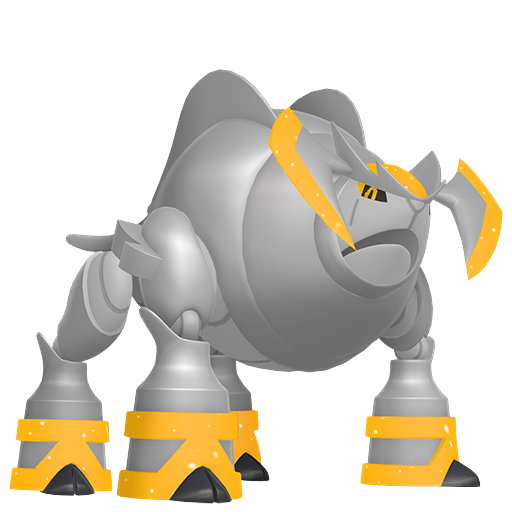 #1022 Shiny Eisenfels SV