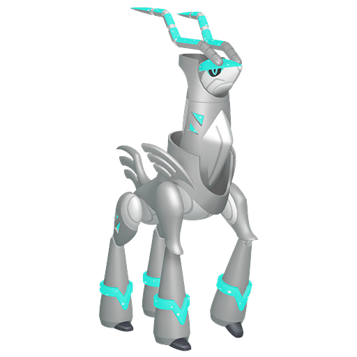 #1023 Shiny Eisenhaupt SV