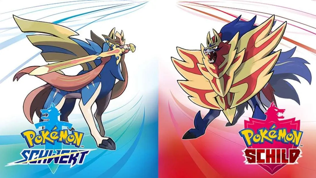 Pokemon: Schild und Schwert