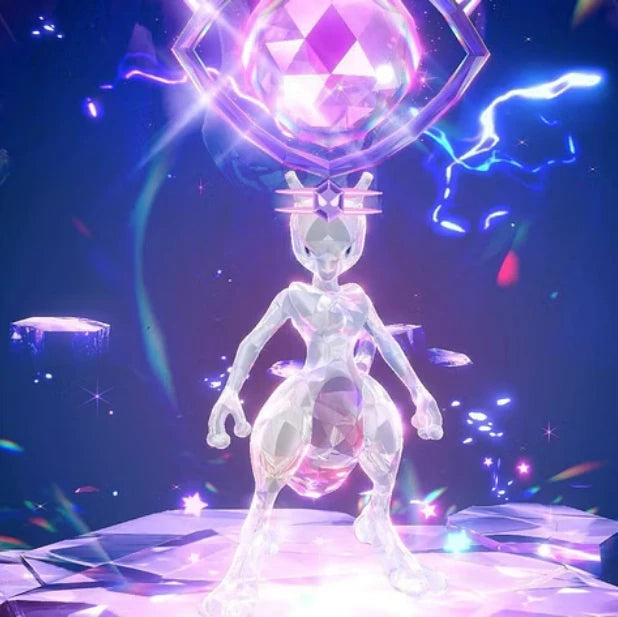 Tera-Raid-Killer Pokemon: Karmesin und Purpur