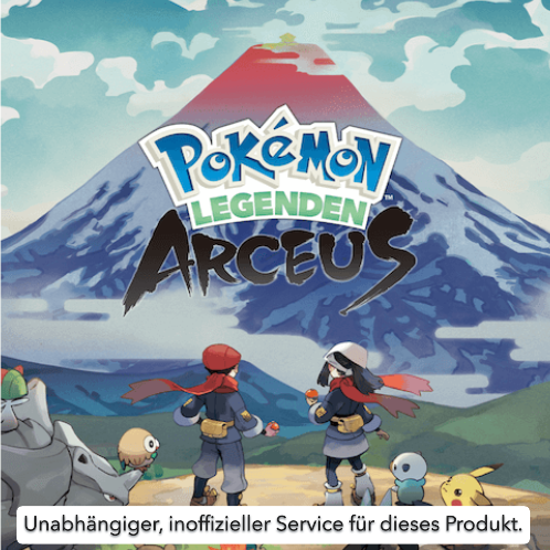 Pokemon: Legenden Arceus