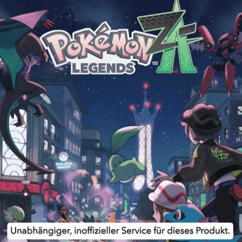 Pokemon: Legenden Z-A