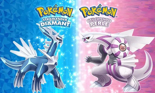 Pokemon: Strahlender Diamant und Leuchtende Perle