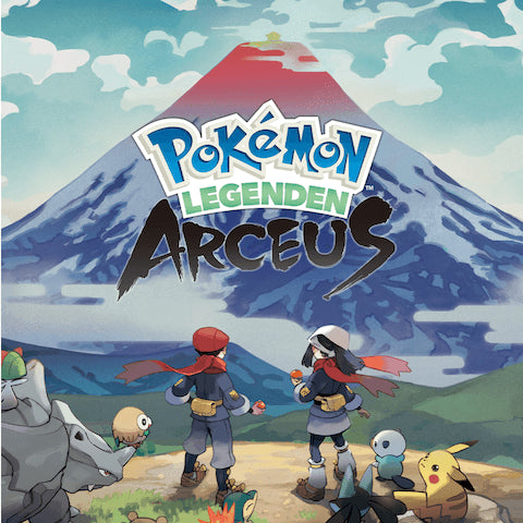 Pokemon: Legenden Arceus
