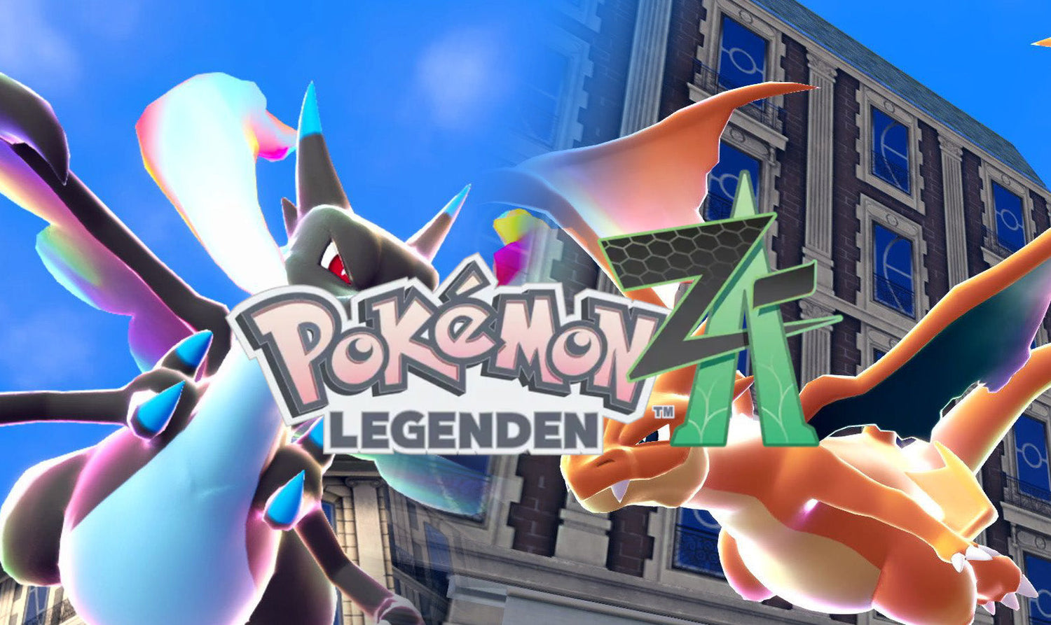 Pokemon: Legenden Z-A
