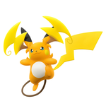 #026 Mega-Raichu Y PVE ZA
