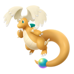#149 Mega-Dragoran PVE ZA