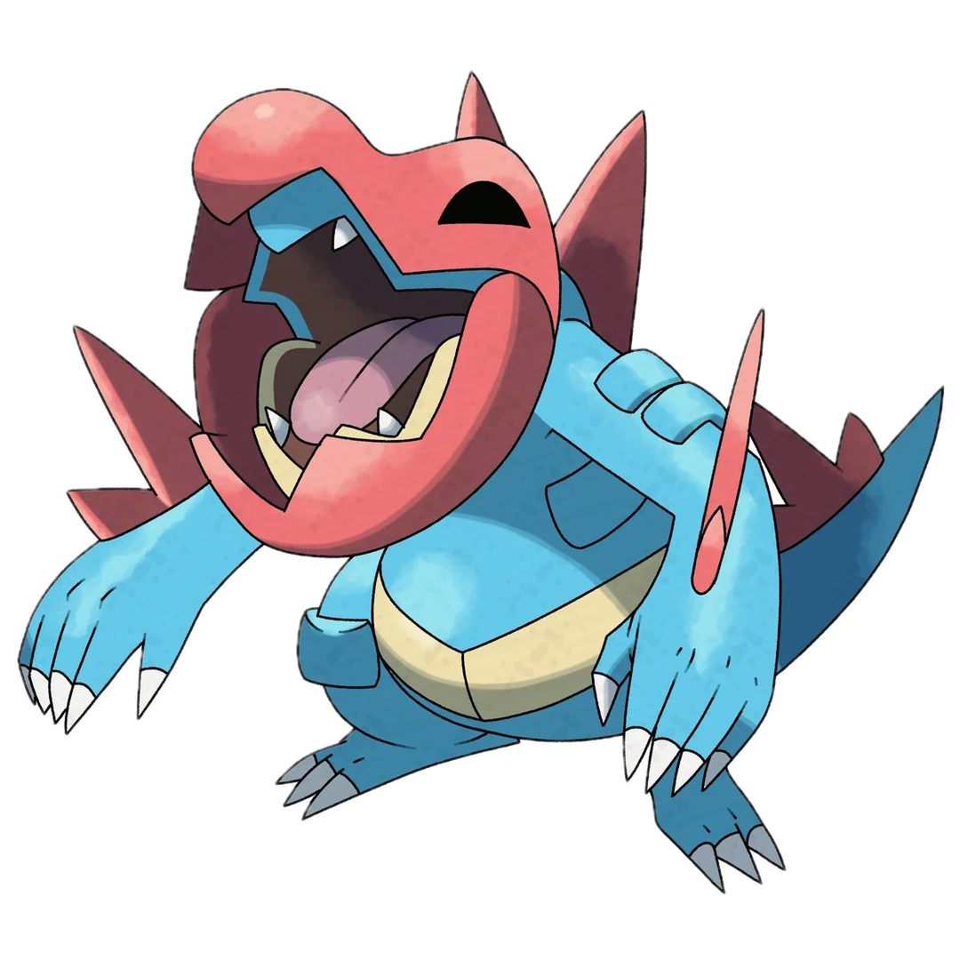 #160 Mega-Impergator PVE ZA