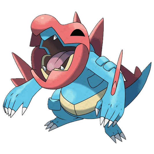 #160 Mega-Impergator PVE ZA