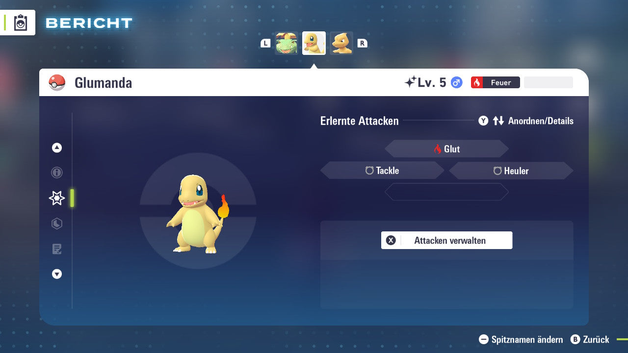 #004 Glumanda PVE ZA