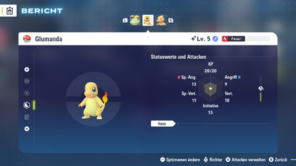 #004 Glumanda PVE ZA