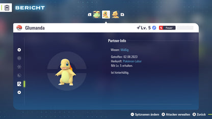 #004 Glumanda PVE ZA