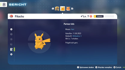 #025 Pikachu PVE ZA