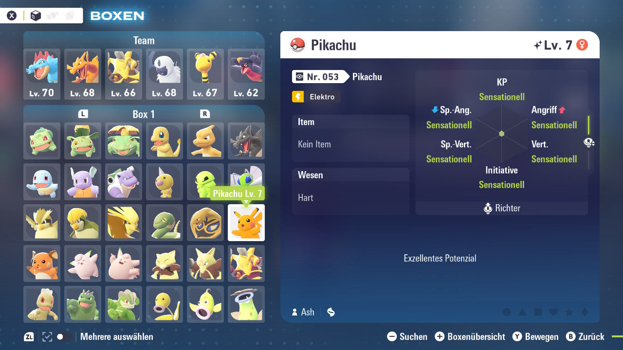 #025 Pikachu PVE ZA