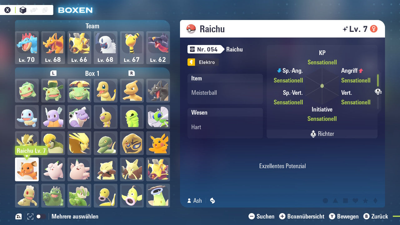 #026 Raichu PVE ZA