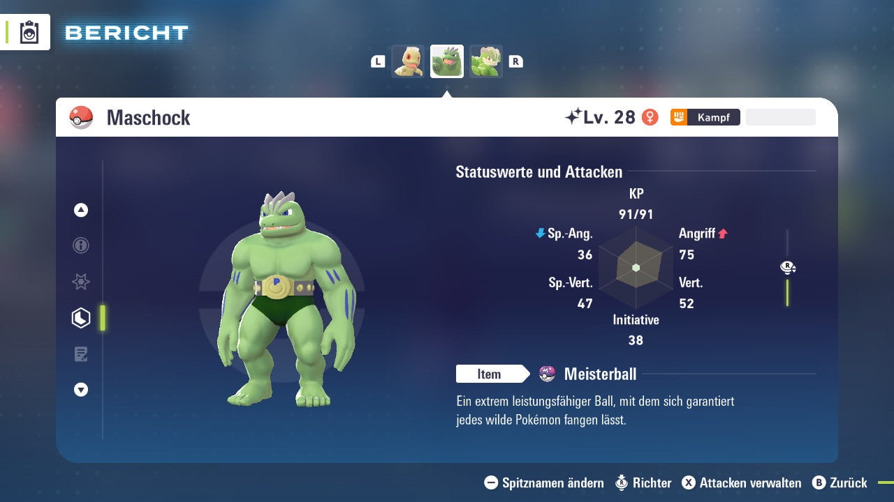 #067 Maschock PVE ZA