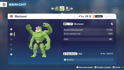 #068 Machomei PVE ZA